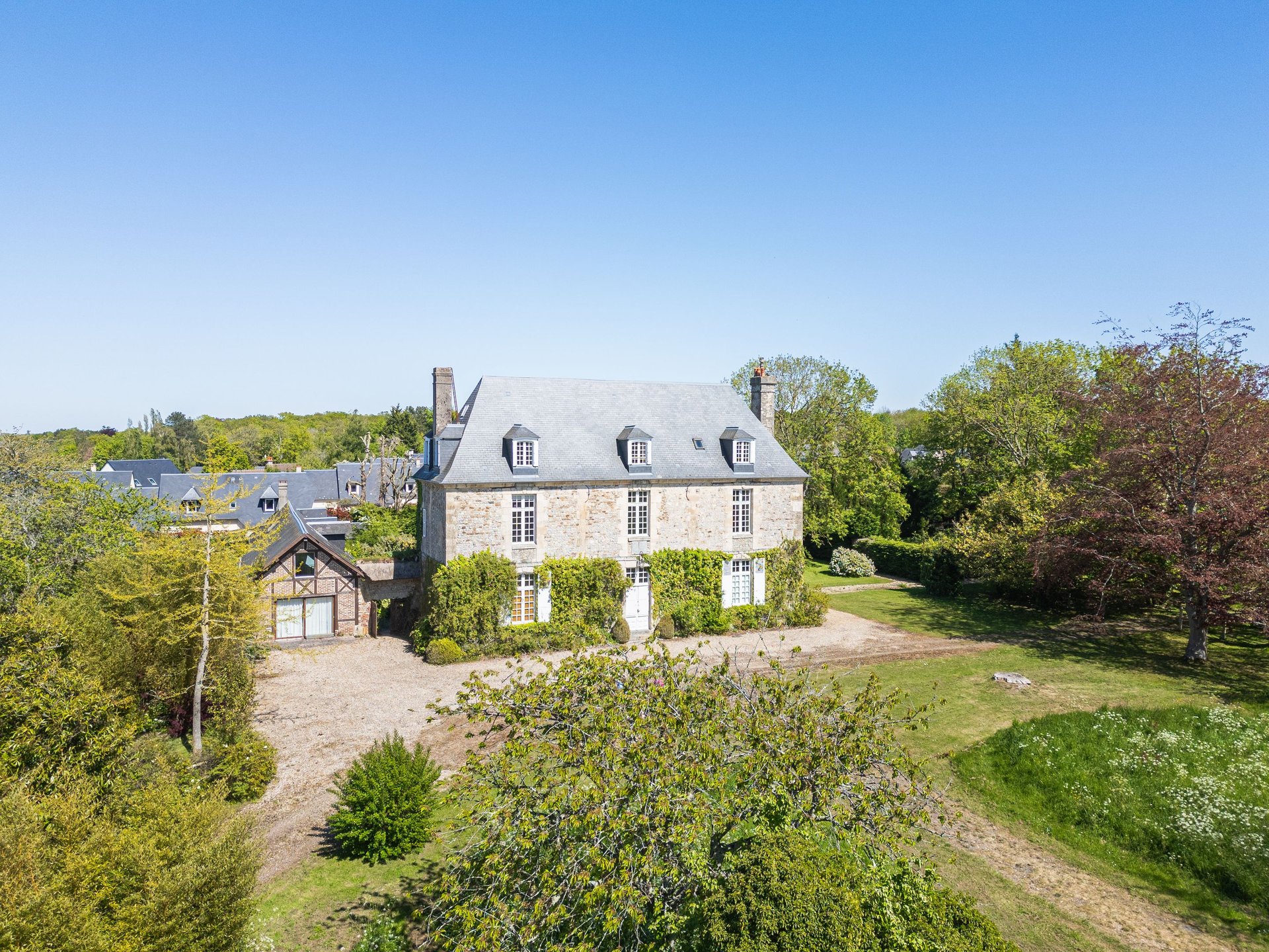 Maison à vendre, 400m², Trouville