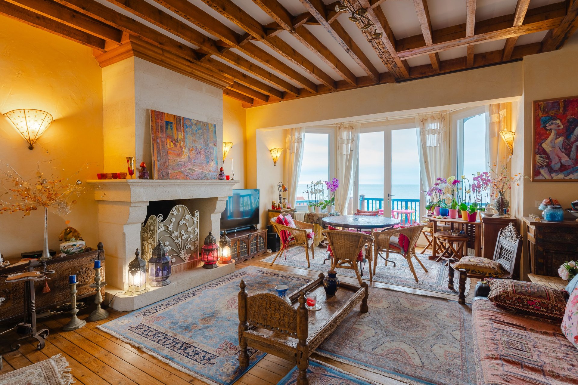 Maison à vendre, 206m², Trouville