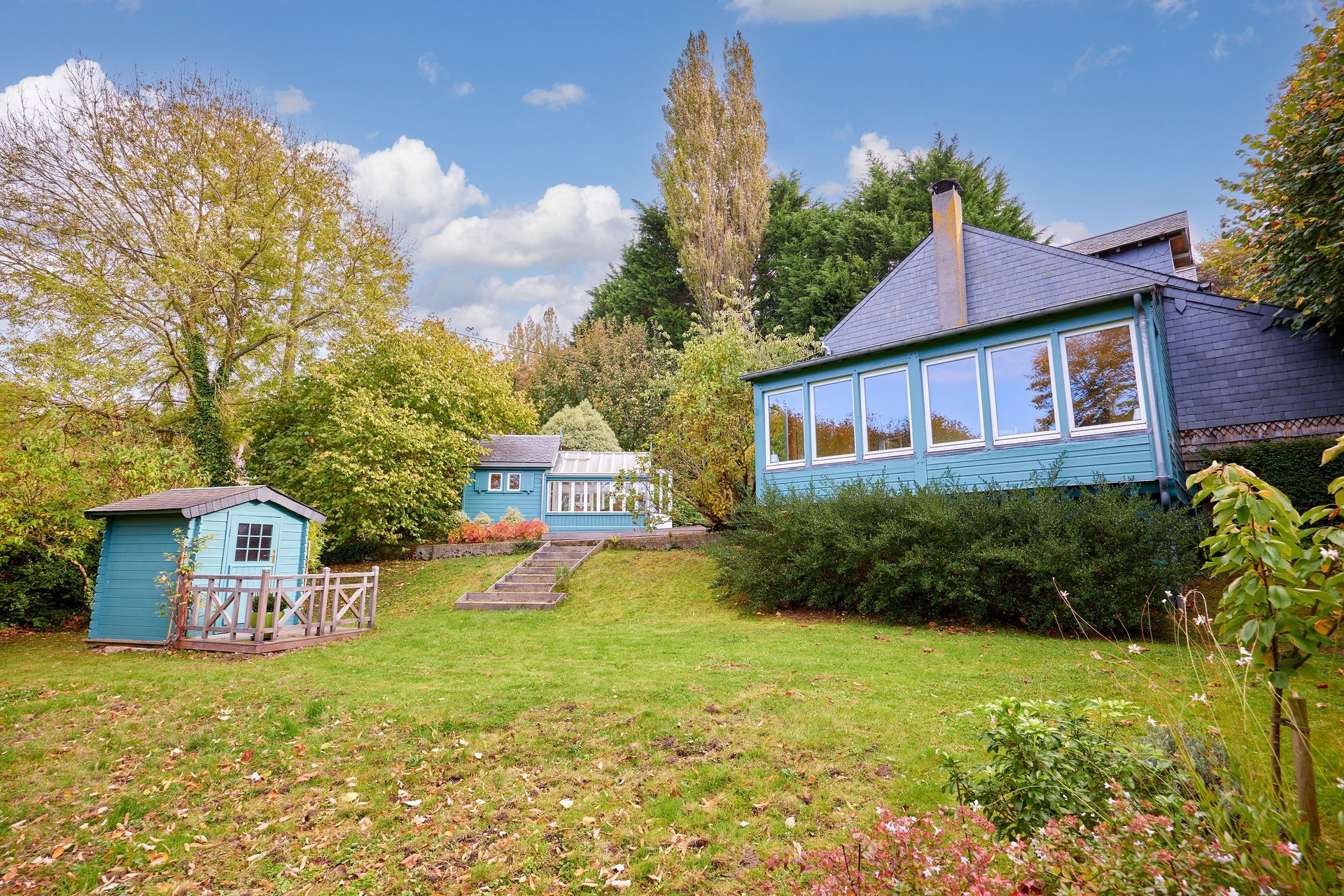 Maison à vendre, 88m², Trouville