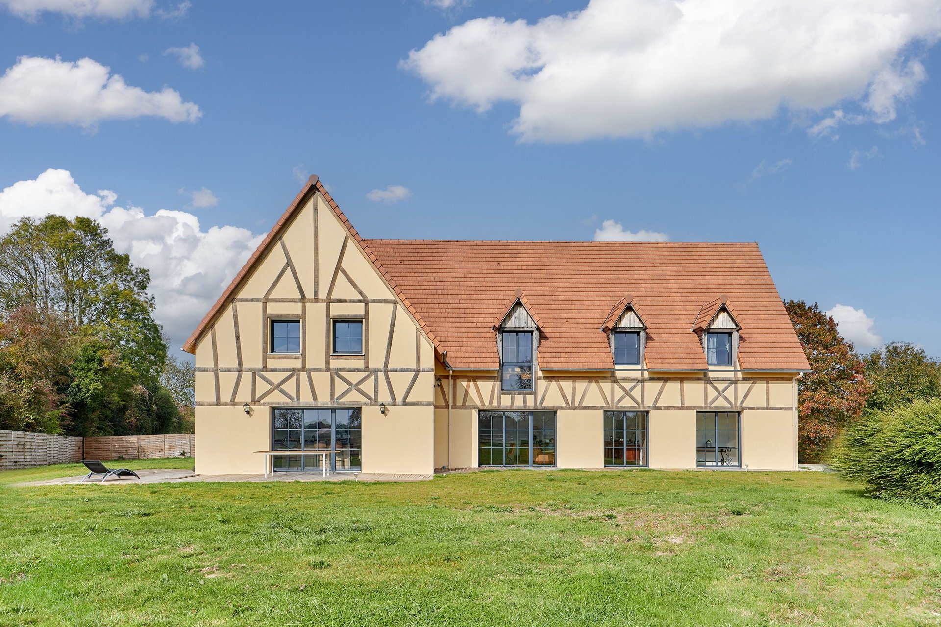 Maison à vendre, 277m², Trouville
