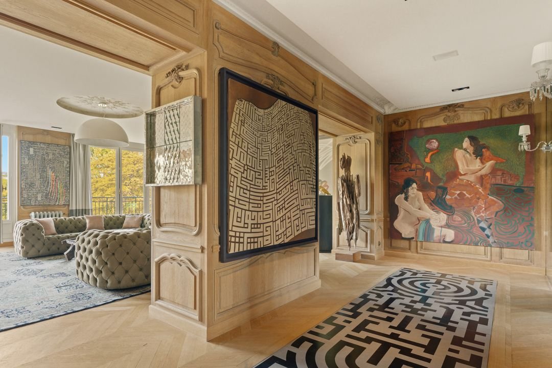 Appartement à louer, NaNm², Paris 8ème