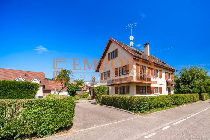 Maison à vendre, 170m², Illfurth