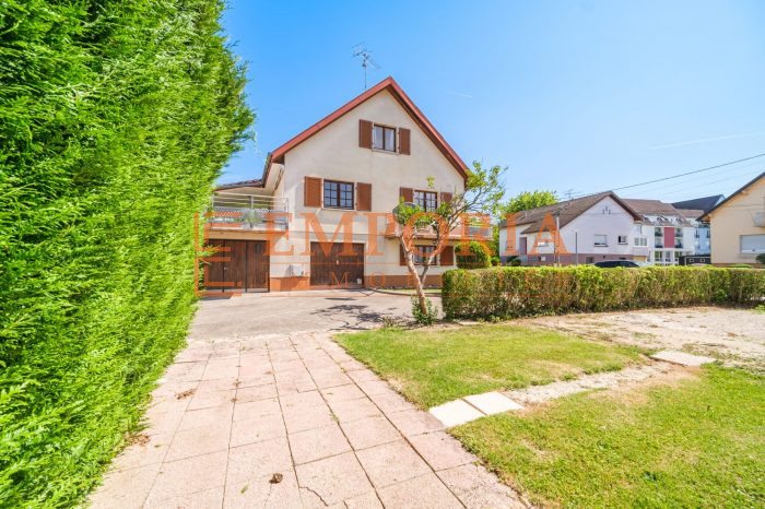 Maison à vendre, 170m², Illfurth