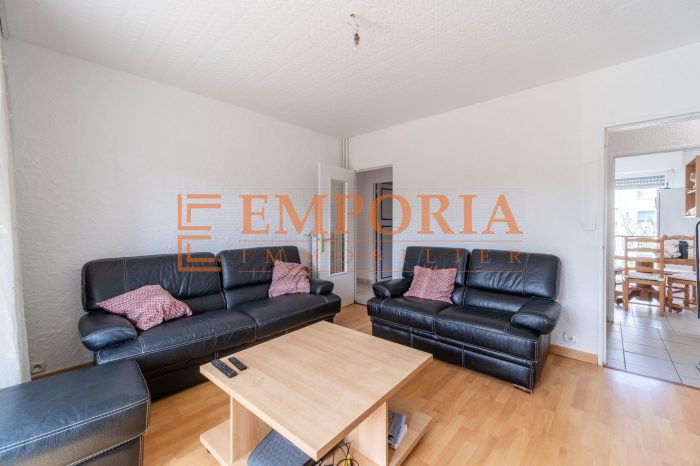 Appartement à vendre, 56m², Mulhouse