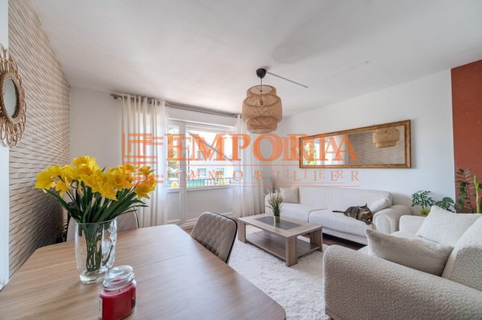 Appartement à vendre, 68m², Mulhouse