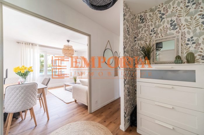 Appartement à vendre, 68m², Mulhouse