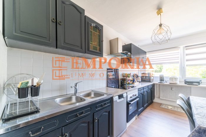 Appartement à vendre, 68m², Mulhouse