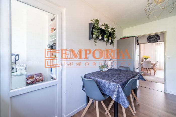 Appartement à vendre, 68m², Mulhouse