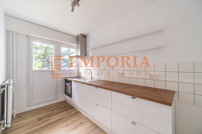 Appartement à vendre, 55m², Mulhouse