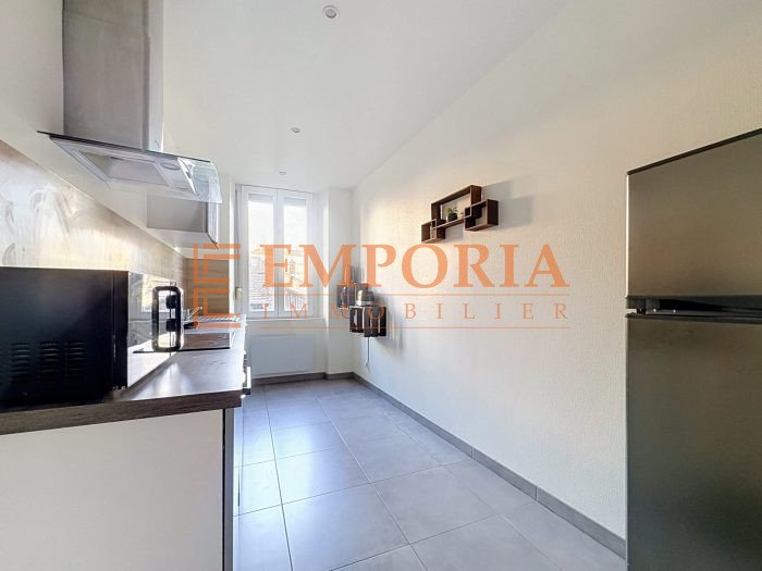 Appartement à louer, 48m², Mulhouse