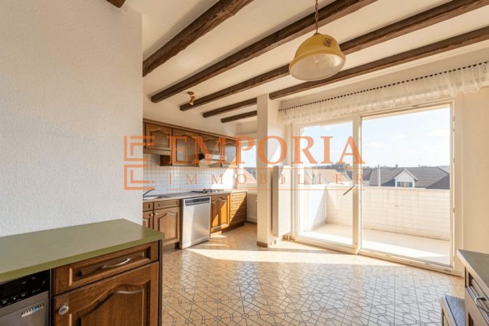 Appartement à vendre, 77m², Rixheim
