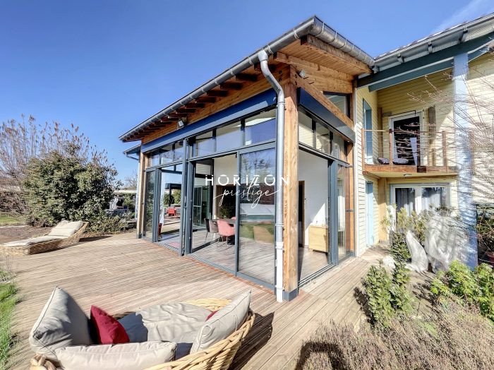Maison à vendre, 243m², Saint-Didier-sur-Chalaronne