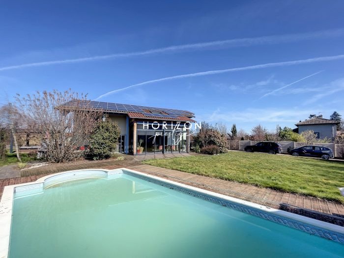 Maison à vendre, 243m², Saint-Didier-sur-Chalaronne