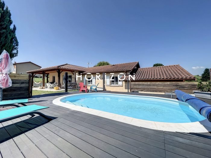 Maison à vendre, 106m², Saint-André-d'Huiriat