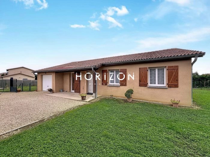 Maison à vendre, 100m², La Chapelle-de-Guinchay