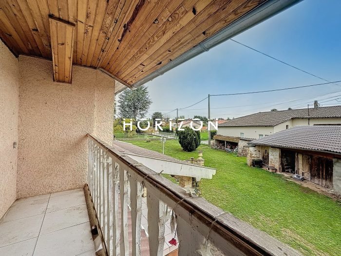 Maison à vendre, 116m², Saint-Didier-sur-Chalaronne