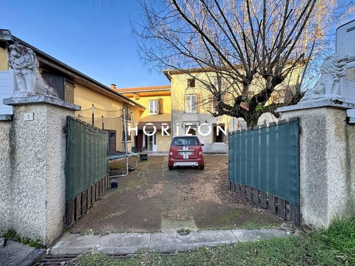 Maison à vendre, 204m², Deux-Grosnes