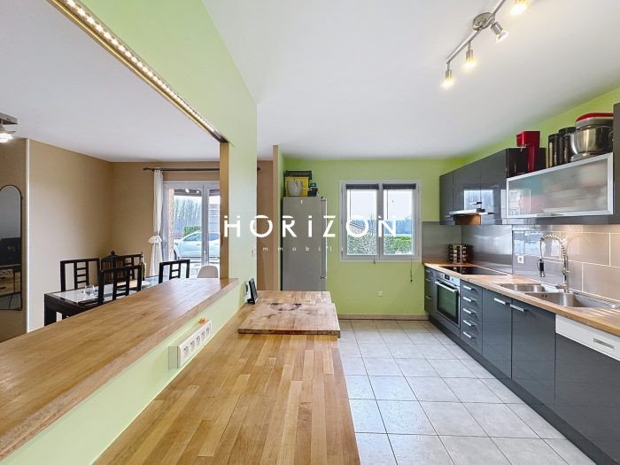 Maison à vendre, 106m², Saint-Etienne-sur-Chalaronne