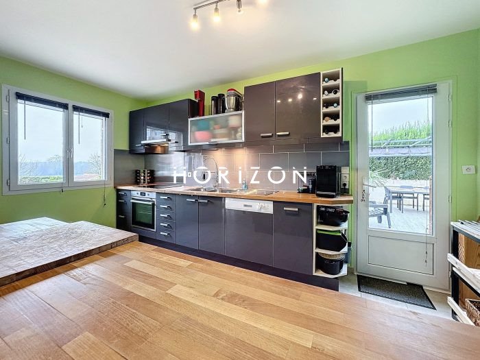 Maison à vendre, 106m², Saint-Etienne-sur-Chalaronne