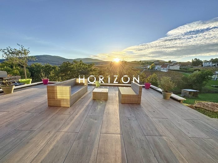 Maison à vendre, 203m², Lantignié
