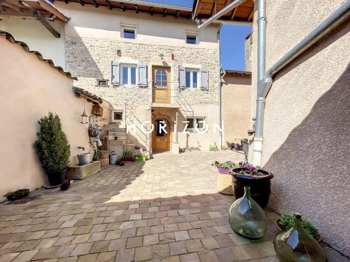 Maison à vendre, 165m², Belleville-en-Beaujolais