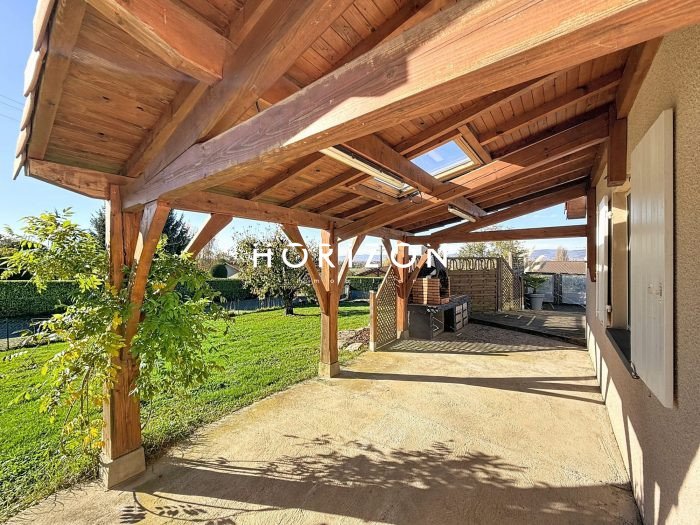 Maison à vendre, 88m², Saint-Didier-sur-Chalaronne
