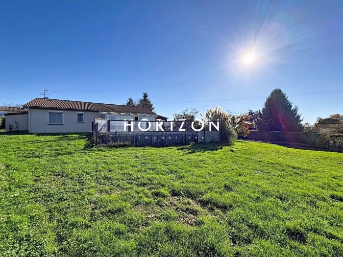 Maison à vendre, 88m², Saint-Didier-sur-Chalaronne