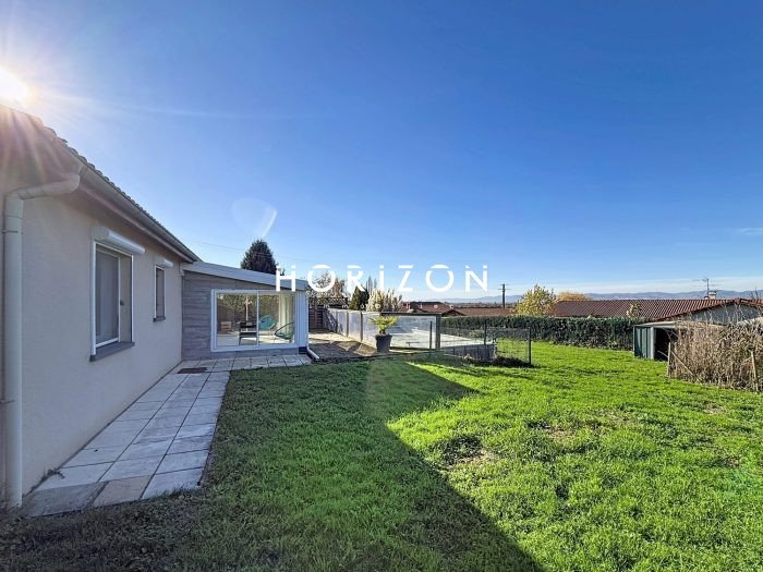 Maison à vendre, 88m², Saint-Didier-sur-Chalaronne