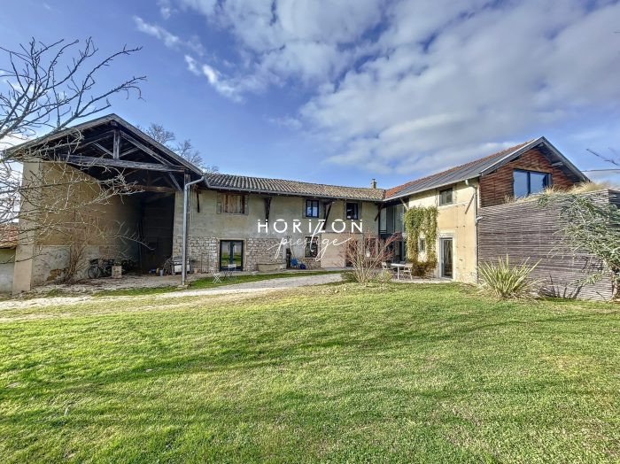 Maison à vendre, 267m², Saint-Didier-sur-Chalaronne