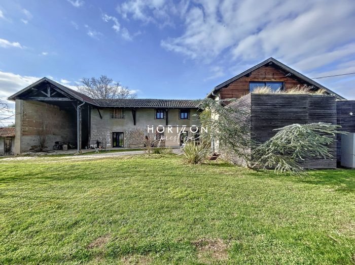 Maison à vendre, 267m², Saint-Didier-sur-Chalaronne