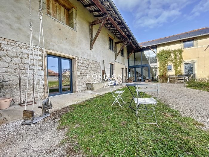 Maison à vendre, 267m², Saint-Didier-sur-Chalaronne