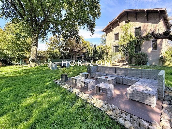 Maison à vendre, 202m², Saint-Didier-sur-Chalaronne