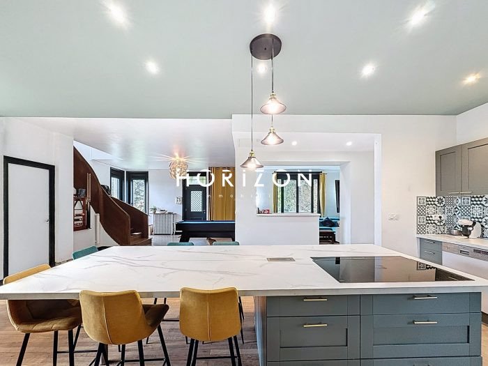 Maison à vendre, 202m², Saint-Didier-sur-Chalaronne