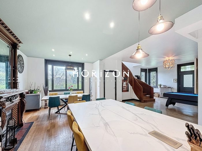 Maison à vendre, 202m², Saint-Didier-sur-Chalaronne