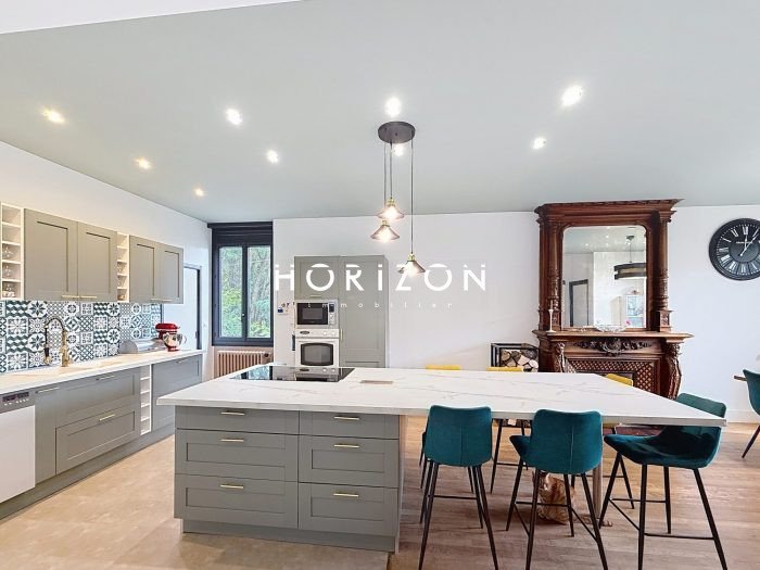 Maison à vendre, 202m², Saint-Didier-sur-Chalaronne