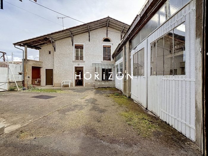 Maison à vendre, 379m², Saint-Didier-sur-Chalaronne