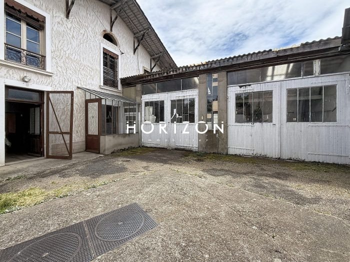 Maison à vendre, 379m², Saint-Didier-sur-Chalaronne