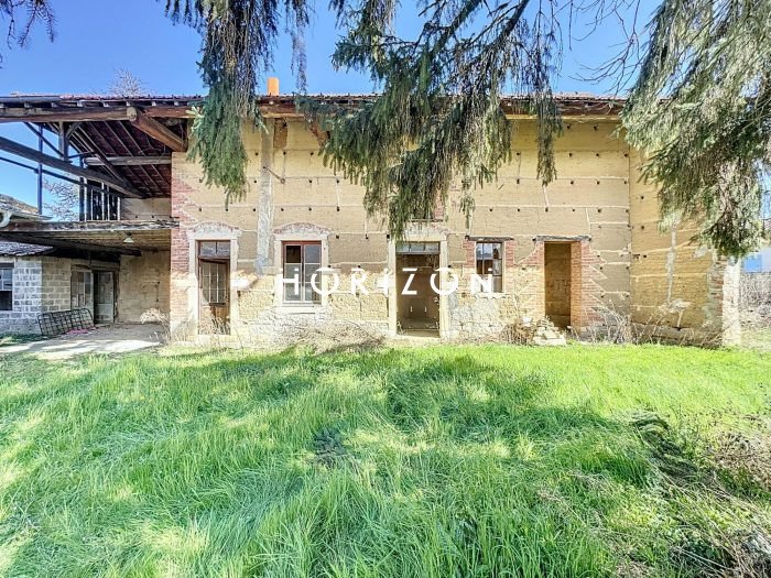 Maison à vendre, 328m², Cormoranche-sur-Saône