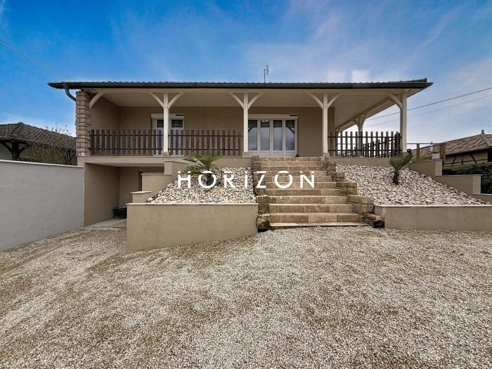 Maison à vendre, 82m², Cormoranche-sur-Saône