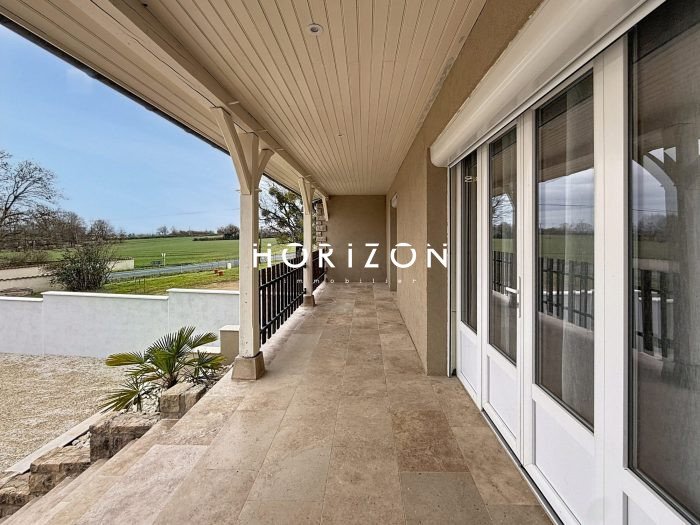 Maison à vendre, 82m², Cormoranche-sur-Saône