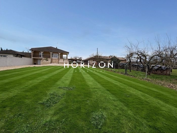 Maison à vendre, 82m², Cormoranche-sur-Saône