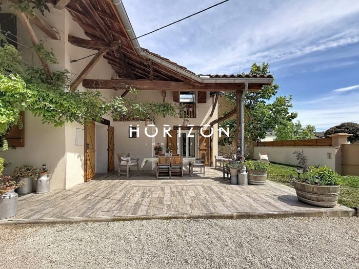 Maison à vendre, 170m², Varennes-lès-Mâcon