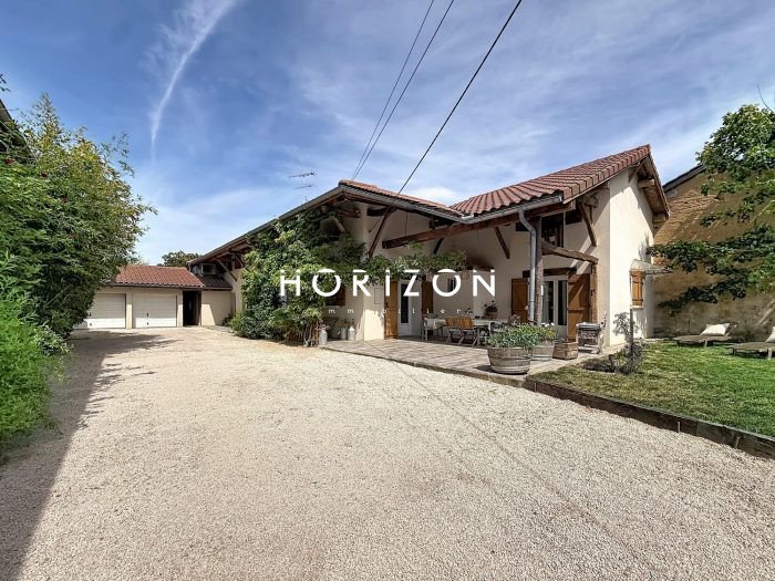Maison à vendre, 170m², Varennes-lès-Mâcon