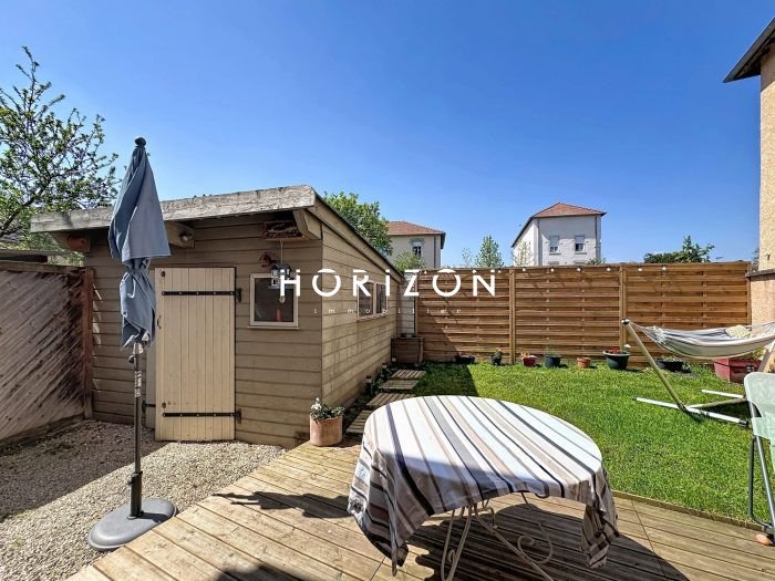 Maison à vendre, 87m², Saint-Didier-sur-Chalaronne