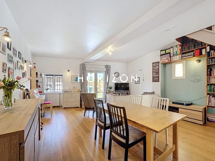 Maison à vendre, 87m², Saint-Didier-sur-Chalaronne