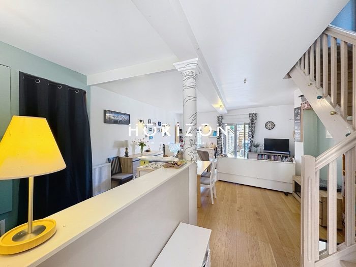 Maison à vendre, 87m², Saint-Didier-sur-Chalaronne