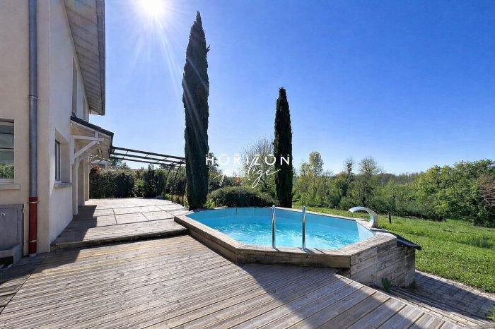 Maison à vendre, 216m², Peyzieux-sur-Saône