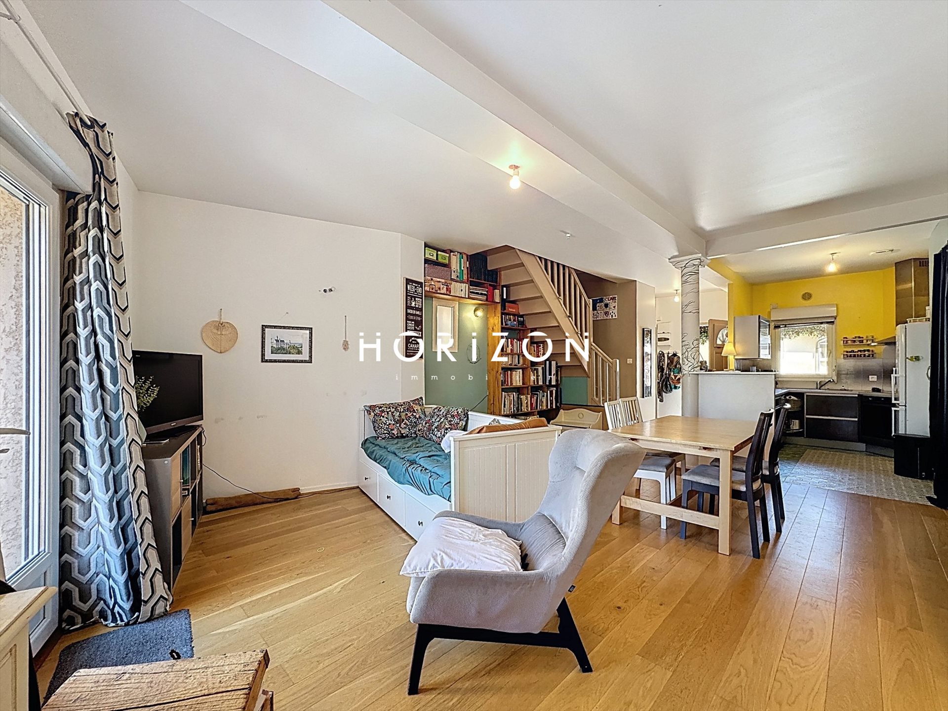 Maison à vendre, 110m², Bonnay