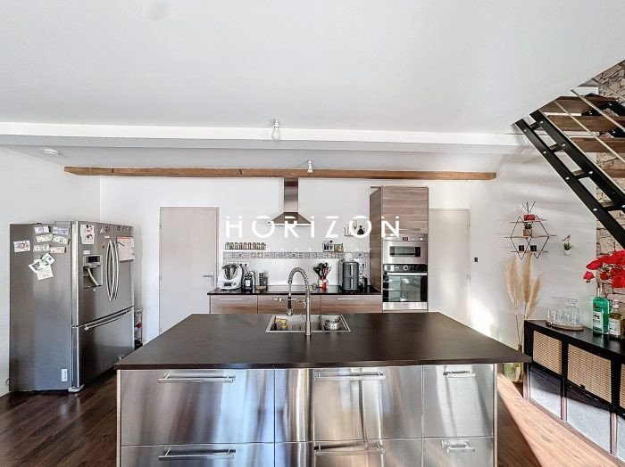 Maison à vendre, 121m², Belleville-en-Beaujolais
