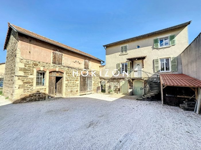 Maison à vendre, 126m², Quincié-en-Beaujolais